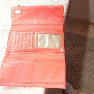 Brighton Tri-fold Wallet